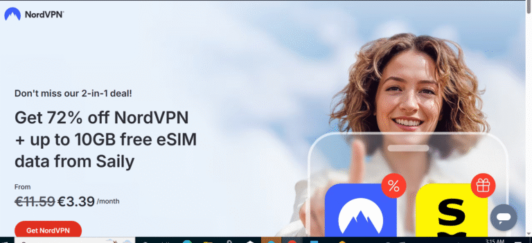 "NordVPN Affiliate Program Review (2025): High Commissions, Global Reach & Real Earnings"