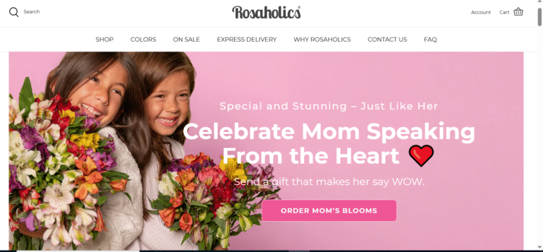 "Luxury Rose Subscription Box – Farm-Fresh Roses Delivered Monthly | Rosaholics 2025"