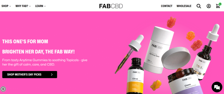 "Earn Up to 30% Commission: Join the Best CBD Affiliate Program with FAB CBD"